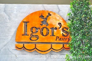 Igor's Pastry, Koran Jakarta - FOOD ESCAPE: INDONESIAN FOOD BLOG