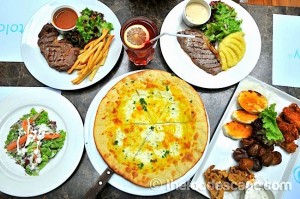 Eatology, Menteng, Jakarta - FOOD ESCAPE: INDONESIAN FOOD BLOG