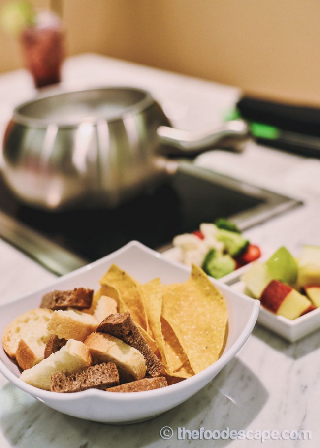 The Melting Pot Fondue, Plaza Senayan, Jakarta