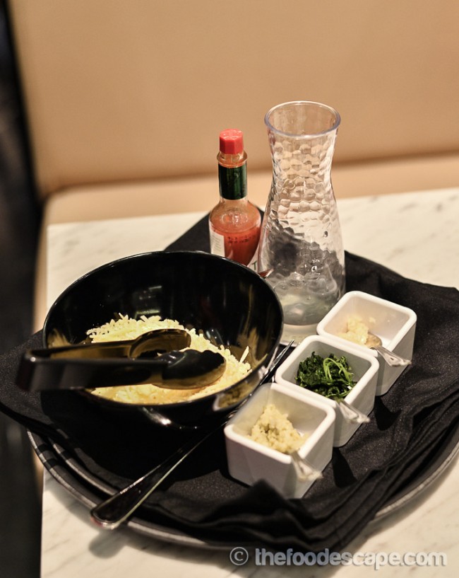 The Melting Pot Fondue, Plaza Senayan, Jakarta