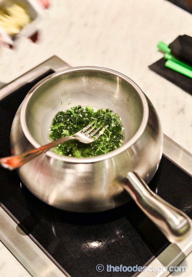 The Melting Pot Fondue, Plaza Senayan, Jakarta