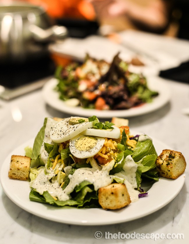 The Melting Pot Fondue, Plaza Senayan, Jakarta