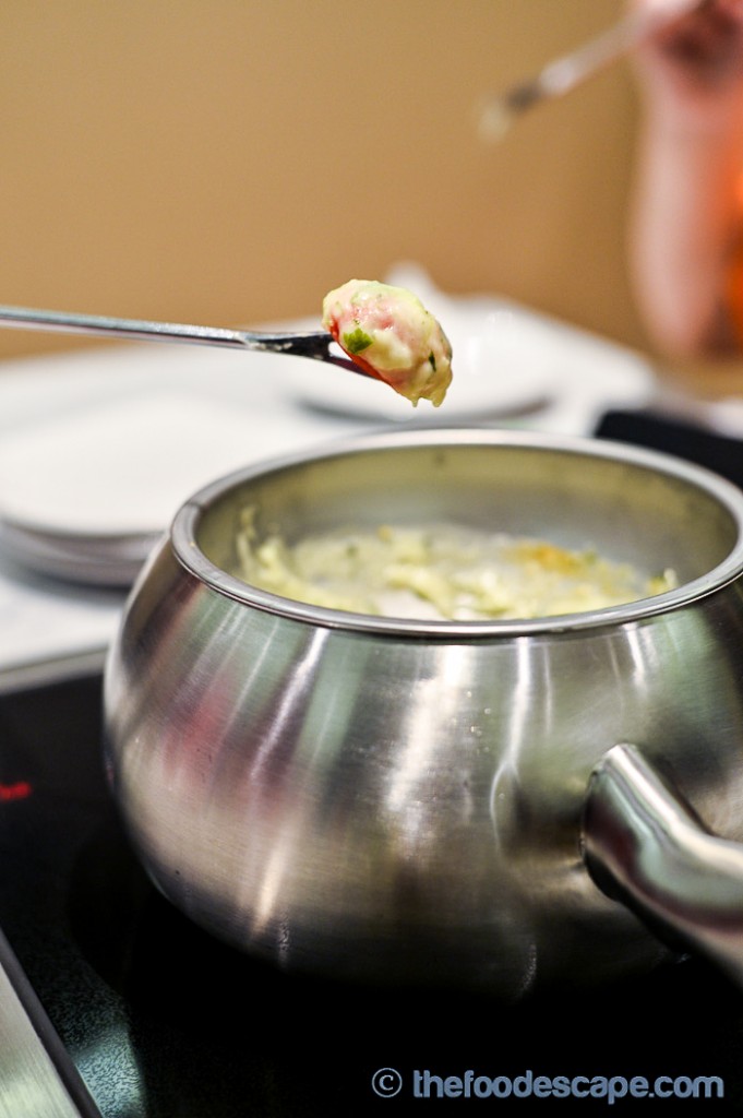 The Melting Pot Fondue, Plaza Senayan, Jakarta