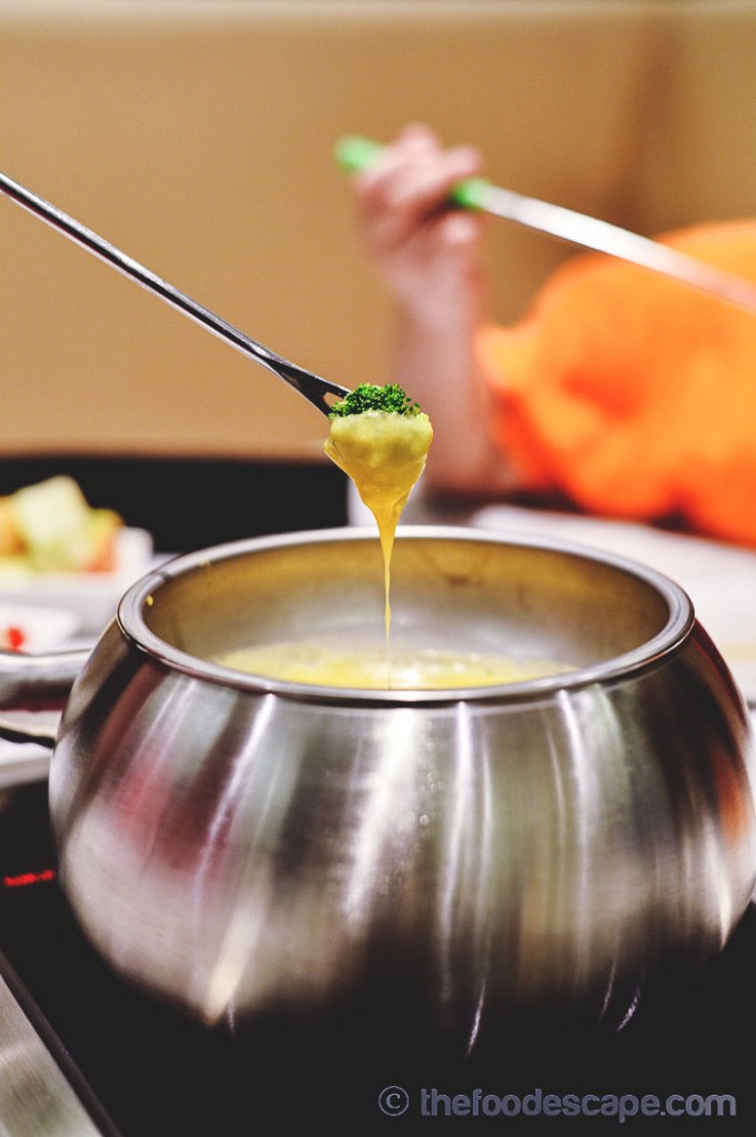 The Melting Pot Fondue, Plaza Senayan, Jakarta
