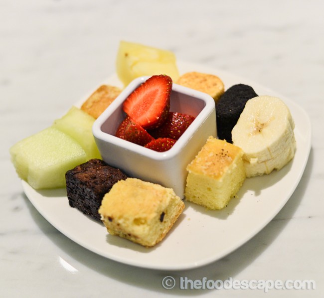 The Melting Pot Fondue, Plaza Senayan, Jakarta
