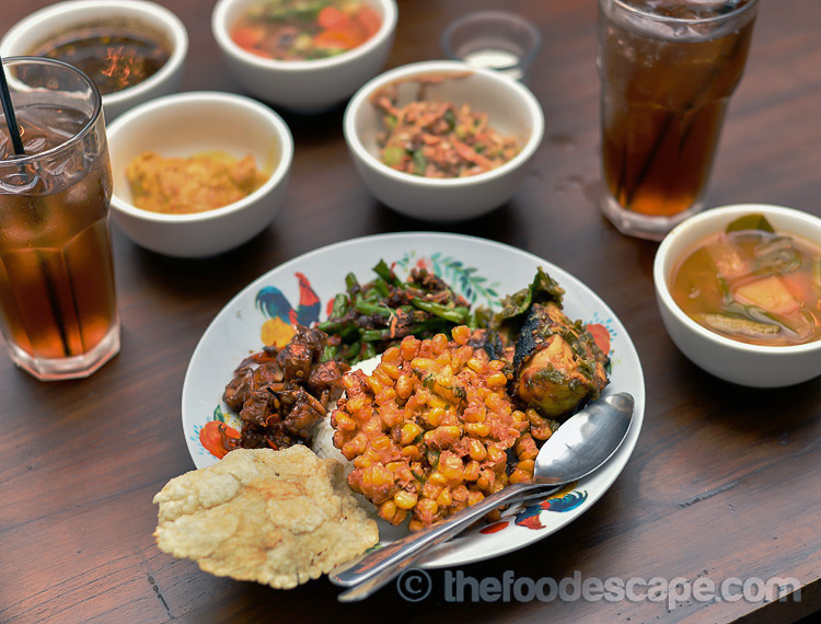 FAME Menteng, Jakarta - FOOD ESCAPE: INDONESIAN FOOD BLOG