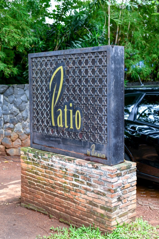 PATIO Venue & Dining Presents Weekend Brunch FOOD ESCAPE INDONESIAN