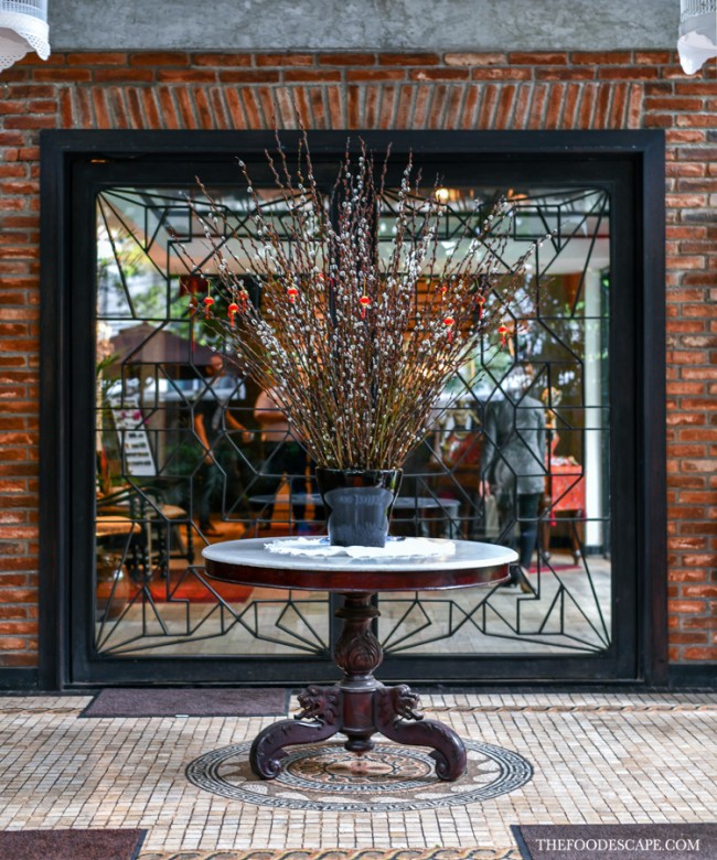 PATIO Venue & Dining Presents Weekend Brunch FOOD ESCAPE INDONESIAN