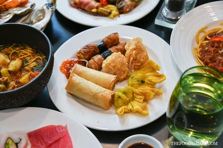 SPERTA grandkemang Jakarta - Sunday Brunch & Thanksgiving Dinner 2019