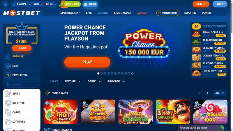 Mostbet Azərbaycan rəyi: qeydiyyat, idman, kazino saytı video oyunları və bonuslar Mostbet Azərbaycan rəyi: qeydiyyat, idman, kazino saytı video oyunları və bonuslar